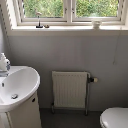 Hébergement de vacances Frydenlundsvej, Ronne, Bornholm