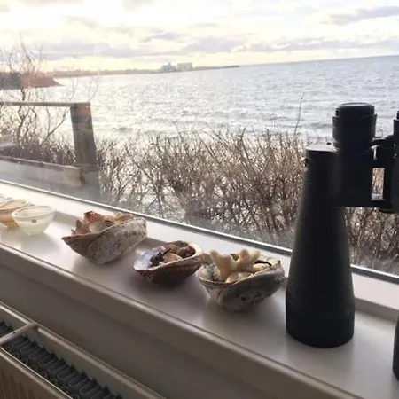 Frydenlundsvej, Ronne, Bornholm Hébergement de vacances Rønne