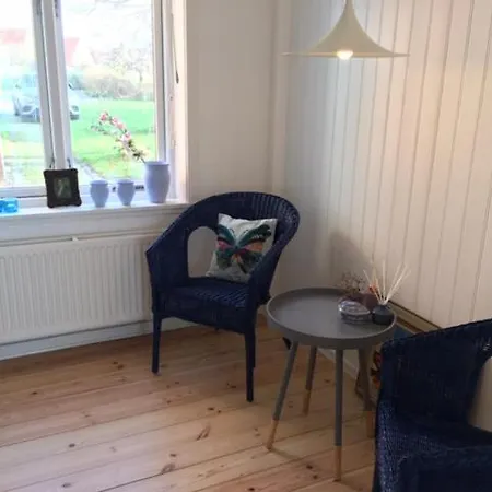 Frydenlundsvej, Ronne, Bornholm * レンネ