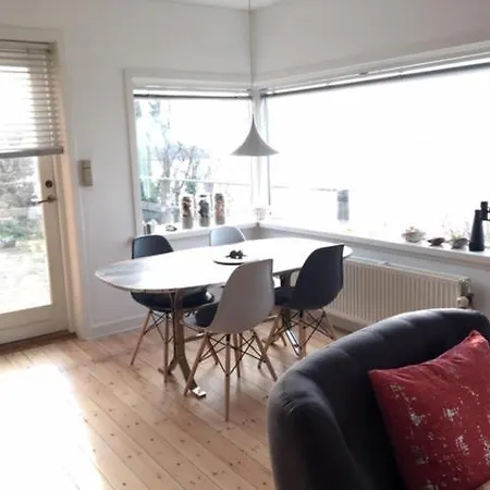 Frydenlundsvej, Ronne, Bornholm 別荘 レンネ