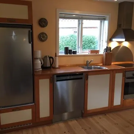 Hébergement de vacances Frydenlundsvej, Ronne, Bornholm Rønne