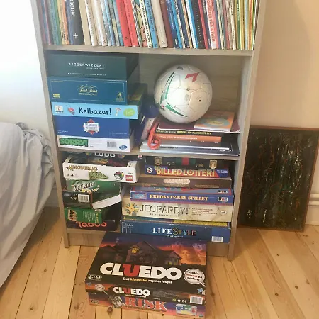 Frydenlundsvej, Ronne, Bornholm