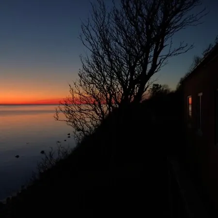 Nyaraló Frydenlundsvej, Ronne, Bornholm *