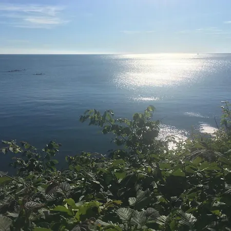Frydenlundsvej, Ronne, Bornholm Ronne