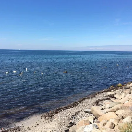 Frydenlundsvej, Ronne, Bornholm * Rønne
