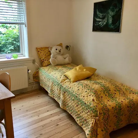 Frydenlundsvej, Ronne, Bornholm Hébergement de vacances Rønne