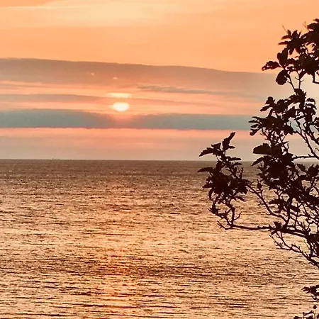 Frydenlundsvej, Ronne, Bornholm 펜션 론네