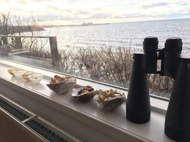 Frydenlundsvej, Ronne, Bornholm בית נופש רונה