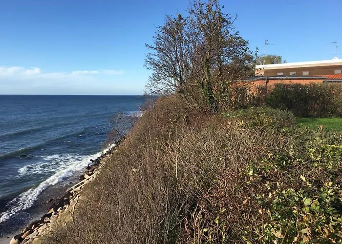 בית נופש Frydenlundsvej, Ronne, Bornholm