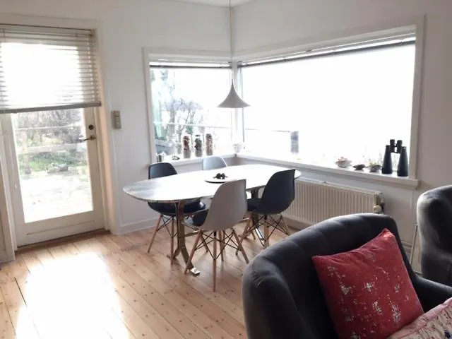 Frydenlundsvej, Ronne, Bornholm 度假居 伦讷