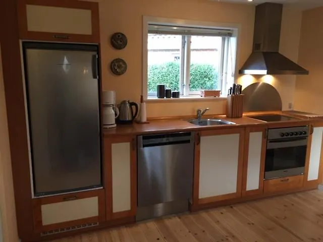 בית נופש Frydenlundsvej, Ronne, Bornholm רונה