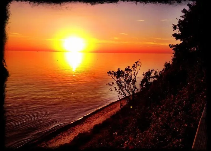 בית נופש Frydenlundsvej, Ronne, Bornholm