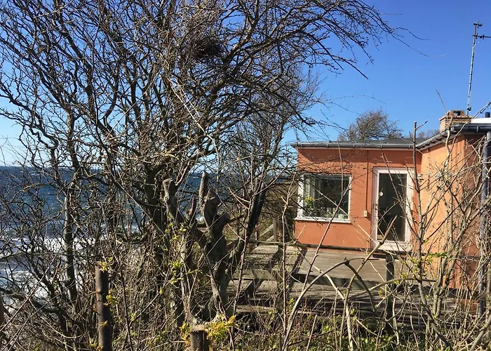 Frydenlundsvej, Ronne, Bornholm 度假居 *