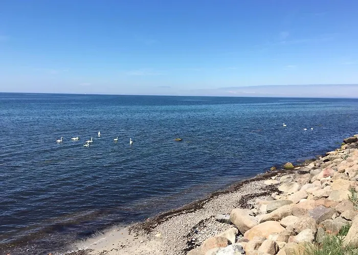 Frydenlundsvej, Ronne, Bornholm * רונה