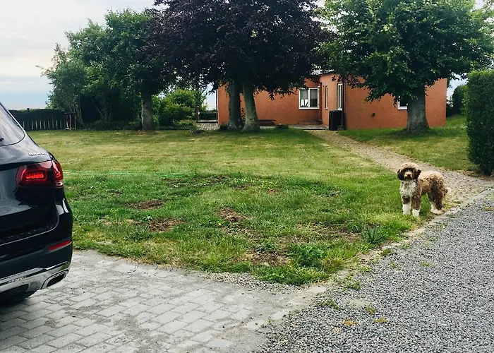 Frydenlundsvej, Ronne, Bornholm