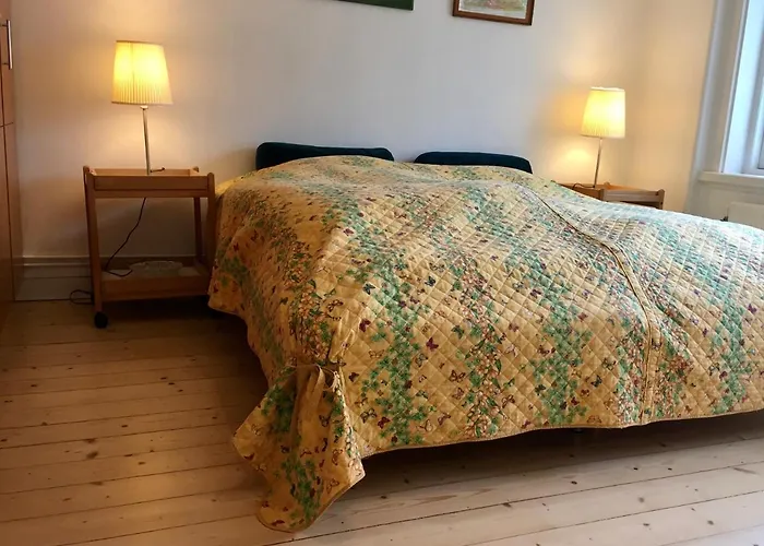 度假居 Frydenlundsvej, Ronne, Bornholm