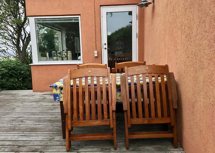 Frydenlundsvej, Ronne, Bornholm *