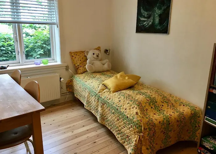 Frydenlundsvej, Ronne, Bornholm בית נופש רונה